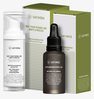 Deep Tissue Relief System - Cosmetics