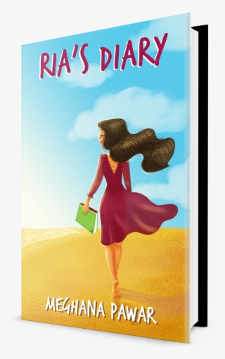 Click Here To Buy My Book “ria's Diary” - Diary