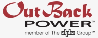 Eps - Outback Power Logo