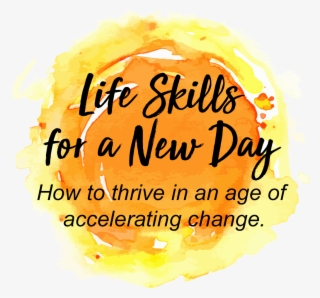 Life Skills For A New Day Files - Calligraphy
