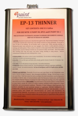 Thinner Ep-13 - Publication