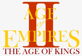 Open - Age Of Empires 2 Logo