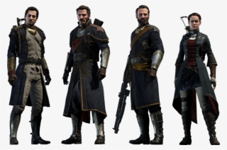 The Order 1886 - Order 1886 Costumes