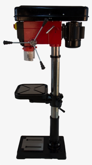 Zj4125 Mini Drill Press - Drill