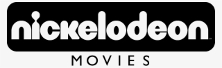 Nick Movies Fan Logo 2016 In Black - Nickelodeon Pandemonium #2 [book]