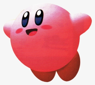 Art Of Kirby, From Kirby 64 [the Video Game Art Archive] - Cartoon