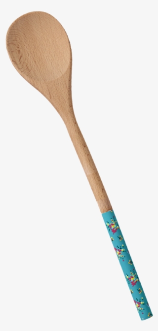 Playful Wooden Spoon