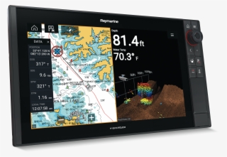 The Raymarine Axiom Pro Is Really Changing The Game