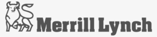 Merill Lynch Wealth Mgmt - Merrill Lynch Logo Png