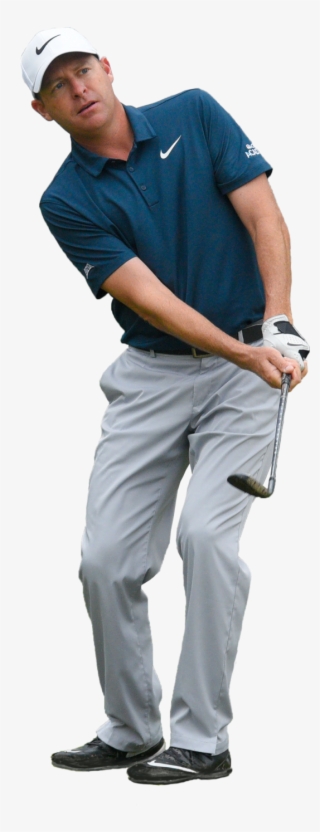 Golf Channel Academy Coach Scott Wickham - Standing