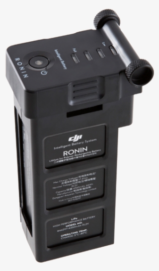 Ronin/ronin-mx Intelligent Battery
