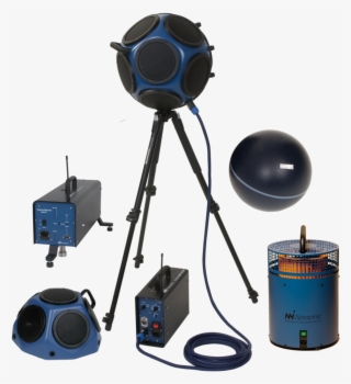 Dodecahedron Loudspeaker - Norsonic