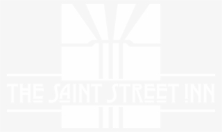 Saintstinn Logo White No Tag - Wordpress Logo White Png