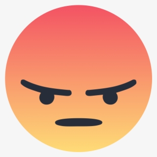 173kib, 926x927, Angery - Facebook Angry Emoji Png