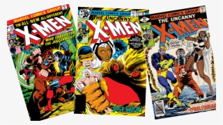 Storm Joins The X- Men