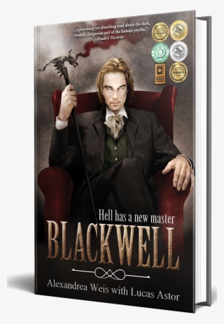 The Magnus Blackwell Series
