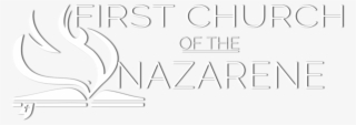 Moncton First Church Of The Nazarene - Logo Of A Religious Organization