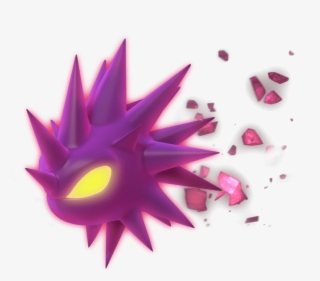 #spike Wisp From The Official Artwork Set For #soniccolors - Sonic Colors Pink Spikes