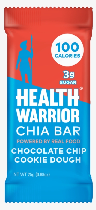Chia Bar Cookie Dough - Health Warrior Chia Bar