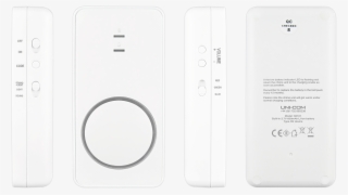 This Rechargeable Door Chime Offers All The Advantages - Iphone