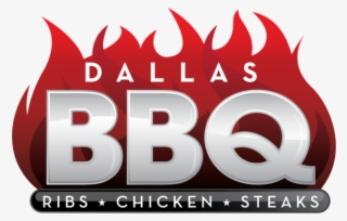 Made Hot By - Dallas Bbq Logo