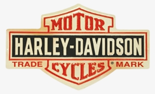 H D Bar Shield Sign Ny 2010131 Front Clipped Rev 1 - Harley-davidson Bar And Shield Metal Sign
