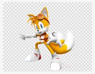 Tails Sonic Boom Clipart Tails Sonic Boom Sonic The