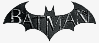 Batman Logo - Batman Arkham City Bat Logo