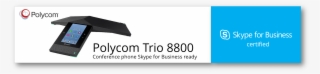 Polycom Trio 8800 From Vcg - Polycom Realpresence Trio 8500 Conference Voip Phone