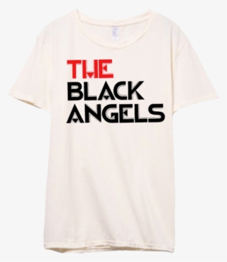 The Black Angels Vintage T-shirt - Black Angels Club T Shirt