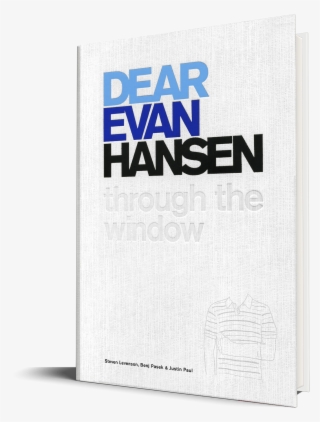 Dear Evan Hansen - Dear Evan Hansen: Through The Window [book]
