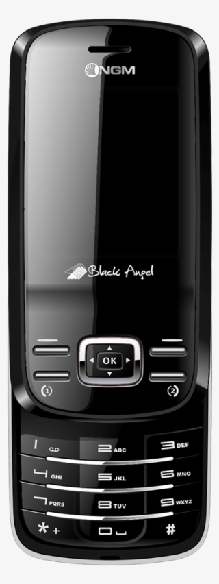 Black Angel Evolution - Mobile Phone
