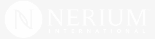 Nerium International Logo White - Nerium International Logo Png