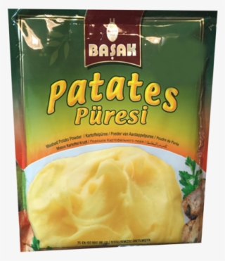 Basak Patates Puresi