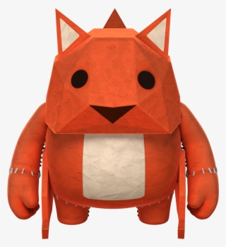 Squirrelfront - Stuffed Toy