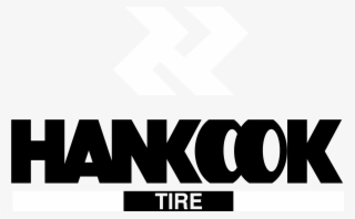 Hankook Tire Logo Black And White - Hankook Tires