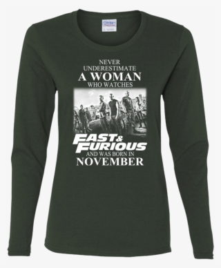 Never Underestimate A Woman Who Watches Fast And Furious - Mickey Adidas T Shirt