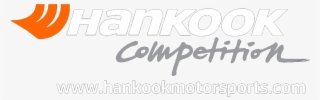 Hankook Racing Tires Of The Americas - Motorsports Hankook