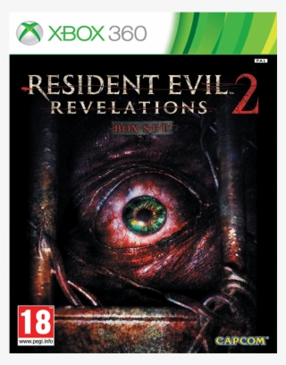 Resident Evil Revelations - Resident Evil Rev Xbox One
