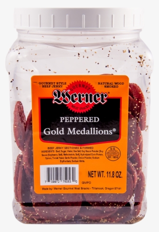 Black Pepper - Medal