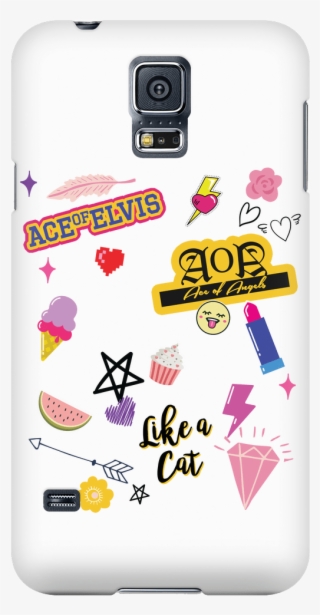 Aoa "icons" Phone Cases - Aoa