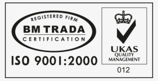 2000 Bm Trada Logo - Bm Trada Iso 9001 2000