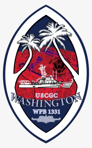 Uscg Washington Wpb - Cgc Washington