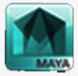 Autodesk Maya Icon - Sign