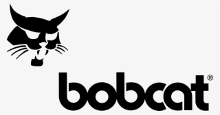 Bobcat Brand Logo Png Transparent - Bobcat Skid Steer Logo