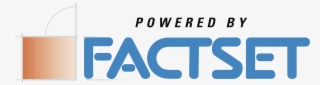 Factset Logo Png Transparent - Factset Research Systems