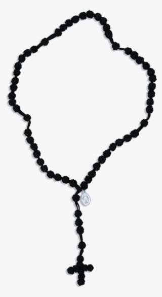 Knot Rosary - Necklace