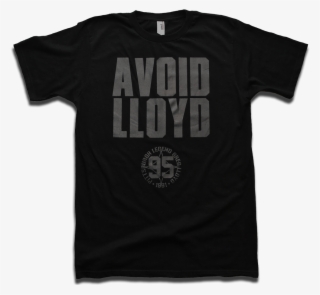 "i wasn't hired for my disposition" greg lloyd tee - will cut t shirt