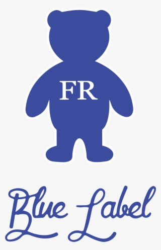 Fairuz Ramdan Frbluelabel Logo - Greeting Card