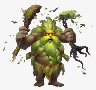 Forest Giant